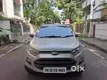 Ford Ecosport 1.5 Diesel Titanium, 2014, Diesel