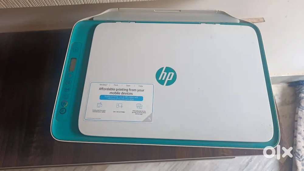 HP printer new unused