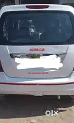Maruti Suzuki Wagon R 2014 Petrol with LPG Good Condition