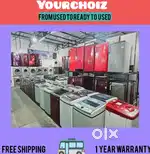 Effortless living bulk buys for laundry and kitchen appliances