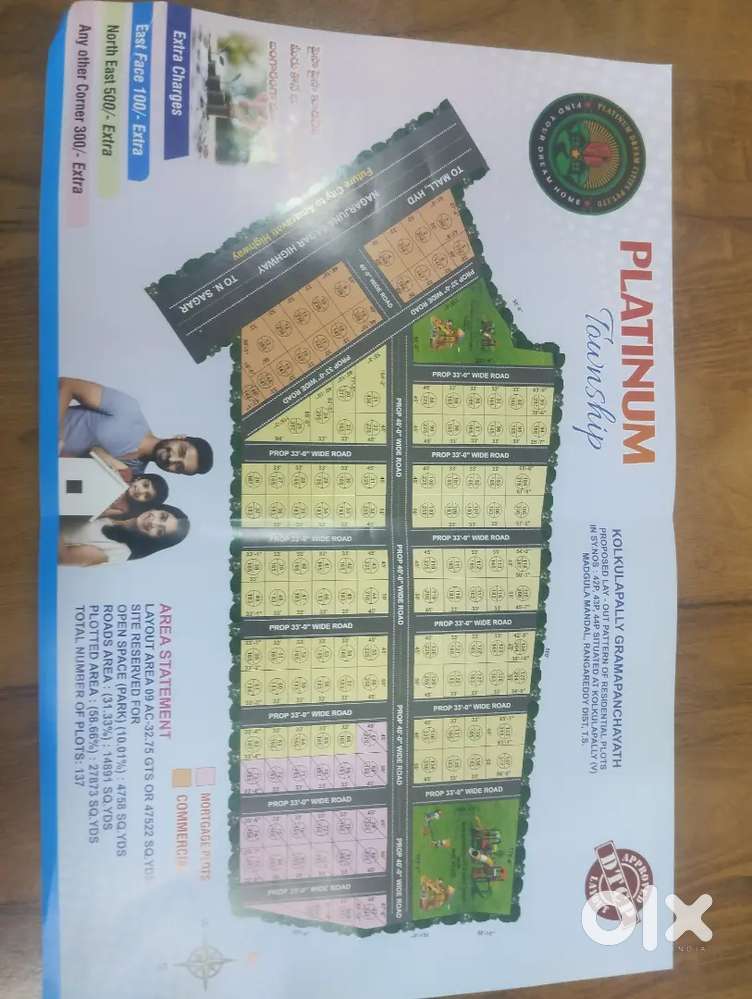KOLKULAPALLY Grama panchaayathee madugula mandalam