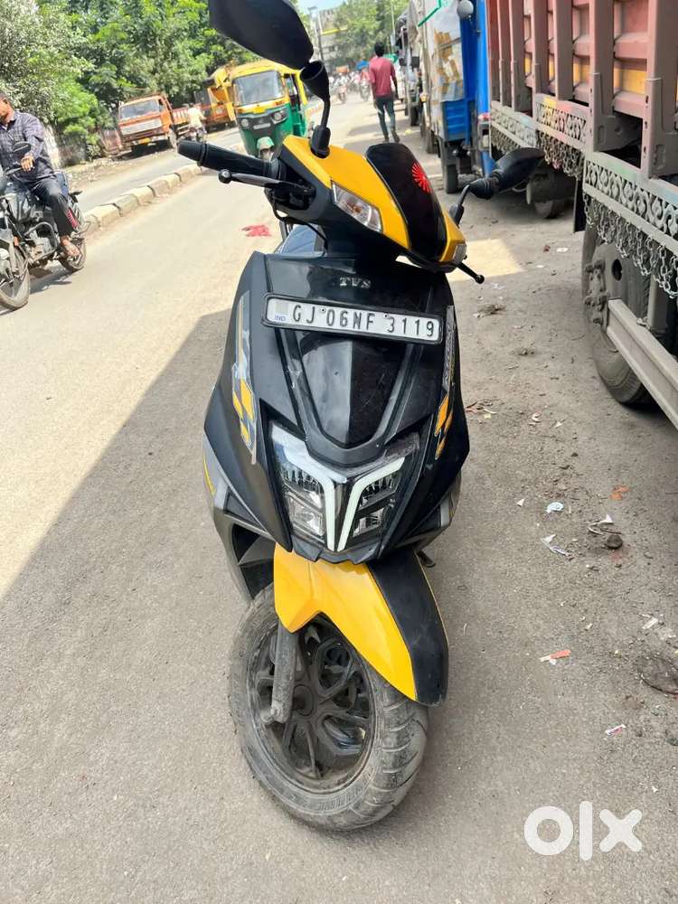 TVS N Torque