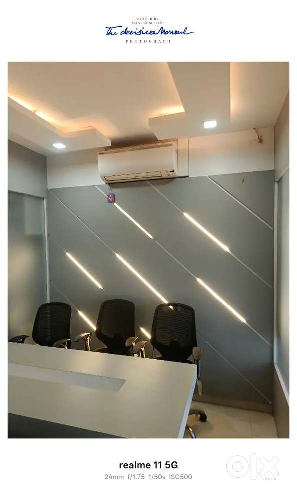 FULL FURNISHED OFFICE SPACE FOR RENT AVAILABLE