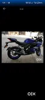 Yamaha R15 V3