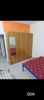 DLF &LNT NEAR 1BHK FURNISHED RENT 17500/MANAPAKKAM