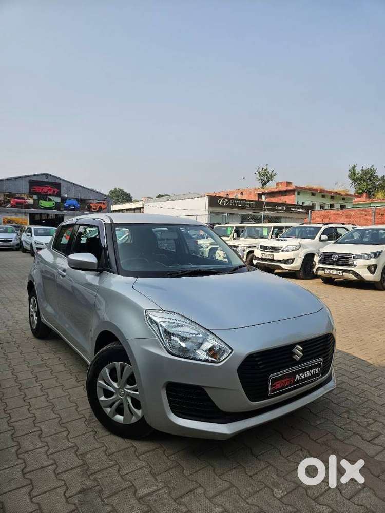Maruti Suzuki Swift VXi + Manual, 2018, Petrol