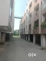Kolkata airport from 2 km jassor road 3bhk flat for sale