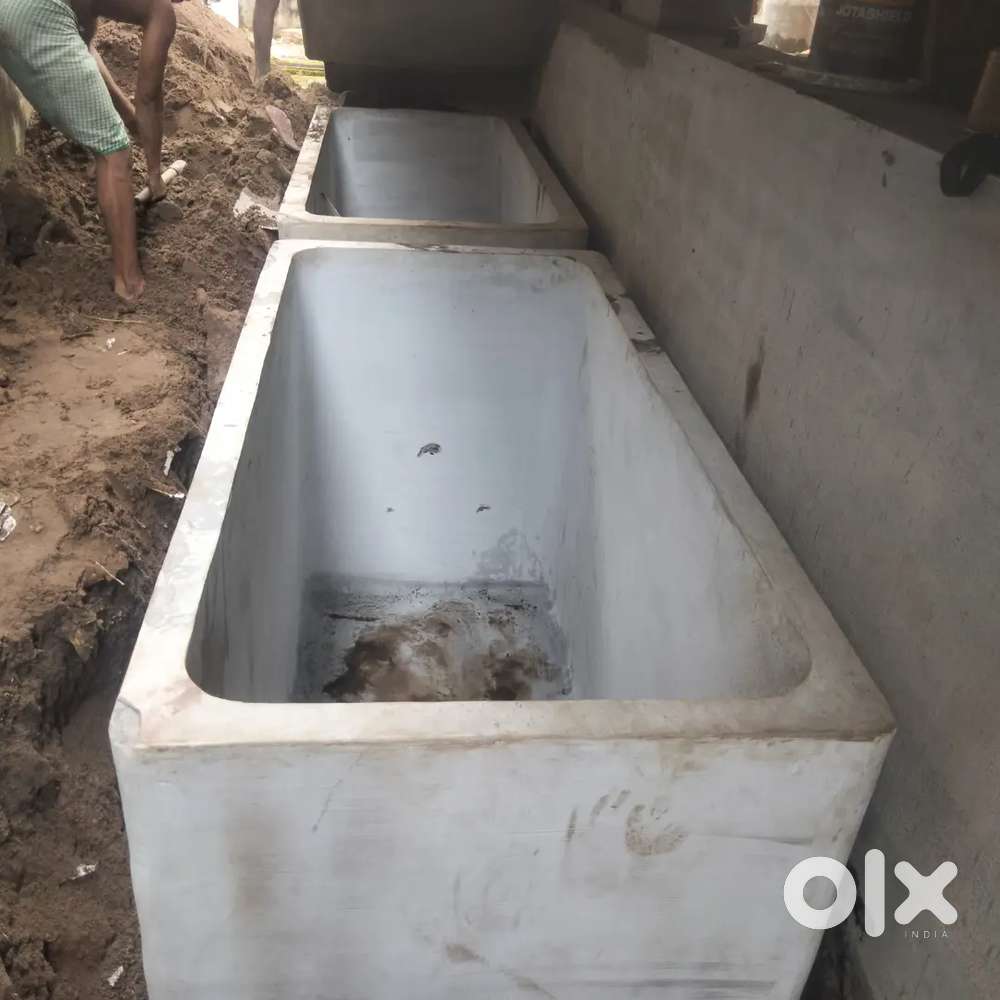 Ferro cement Read made tank