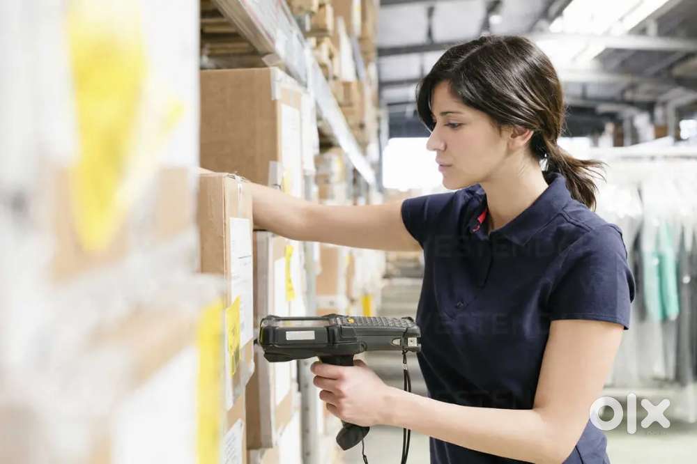 PACKING, BILLING JOBS