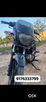 Bajaj pulsar 150 engine in good condition and insurance is current