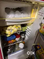 LG 4 star refrigerator