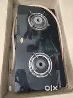 Gas stove 2 burner
