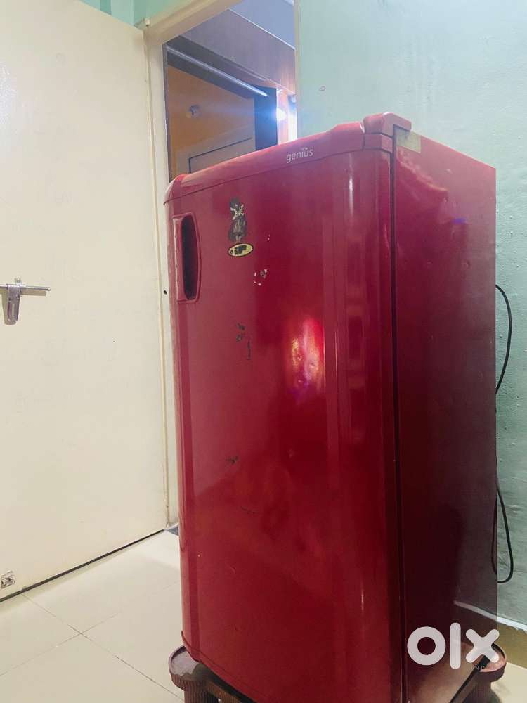 whirlpool genius single door refrigerator for sale with stand