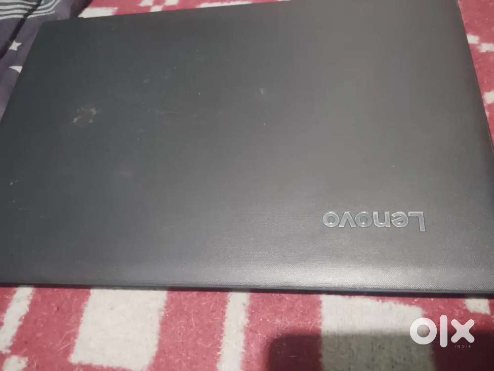 Lenovo laptop