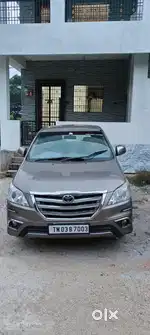 Toyota Innova 2009