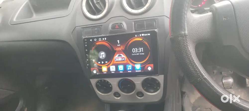 Ford Figo 2012 Diesel Well Maintained