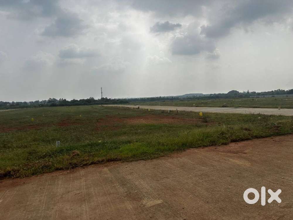 Sites at Hoskote. BMRDA Approved