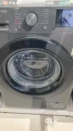 LG fully automatic washing machine 9kg