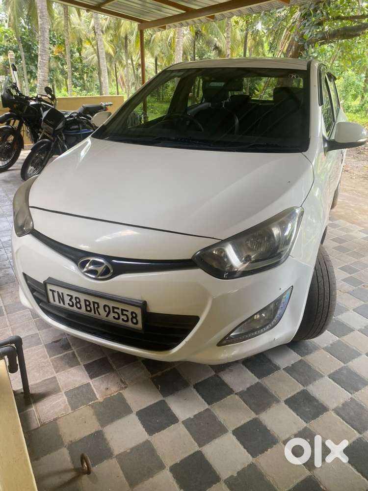 Hyundai i20 2012 Diesel Well Maintained