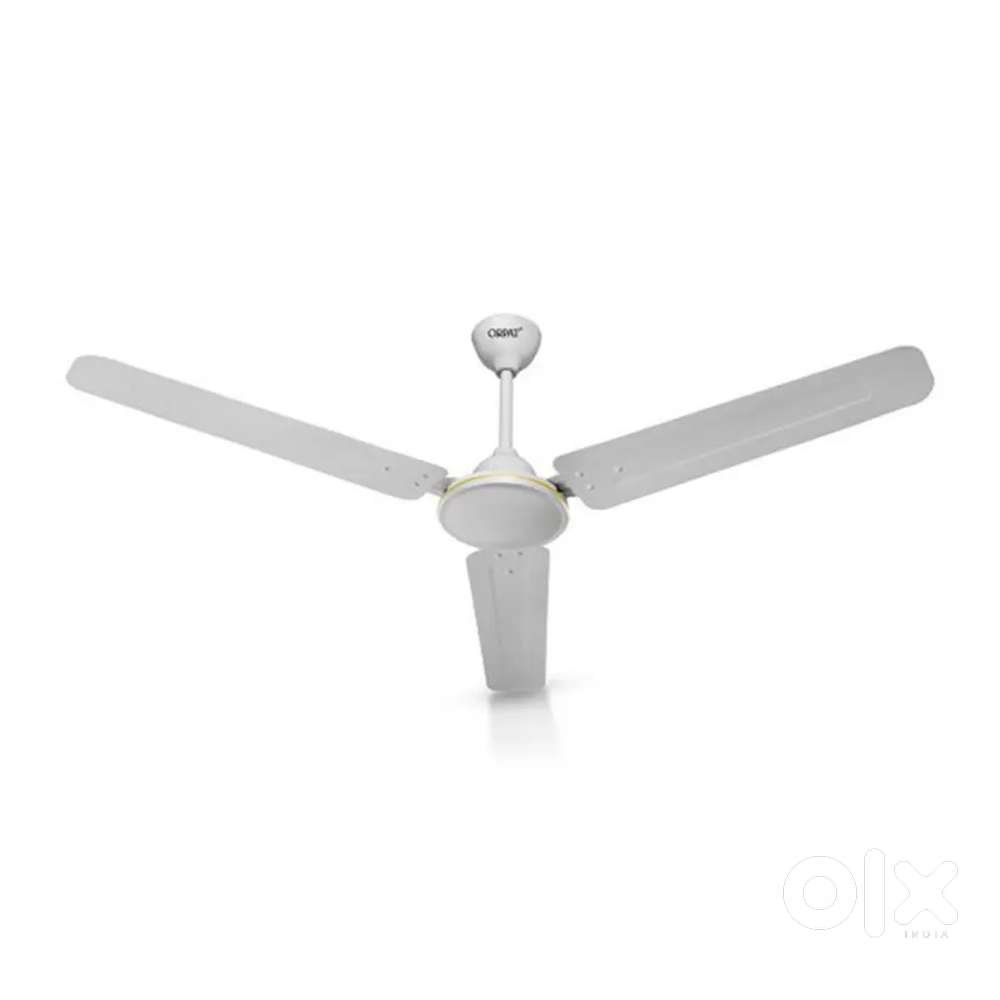 For Sale - 3 Air Flora 53-Watt Ivory Ceiling Fans (Like New)