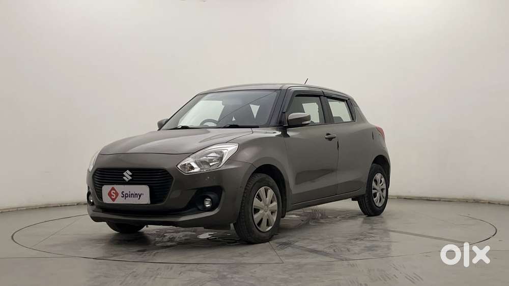 Maruti Suzuki Swift 2018 VXI, 2020, Petrol