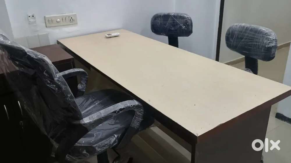 Office on rent  furnished 2 cabin 1 conference 15 sests at Mithakhali