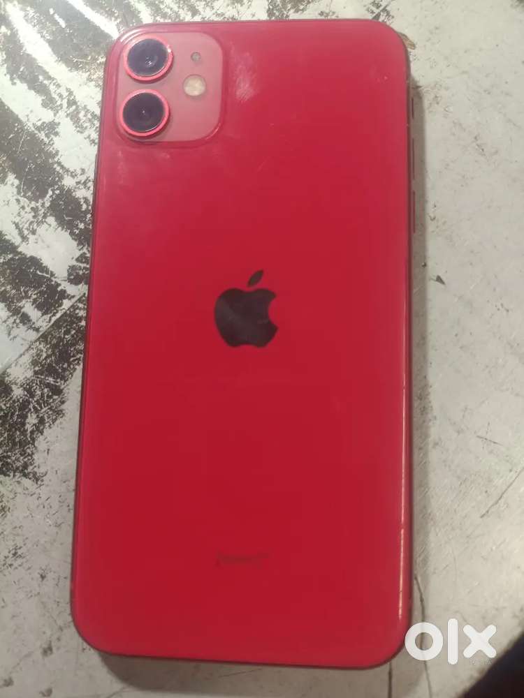 iPhone 11 iCloud lock disply very good condition