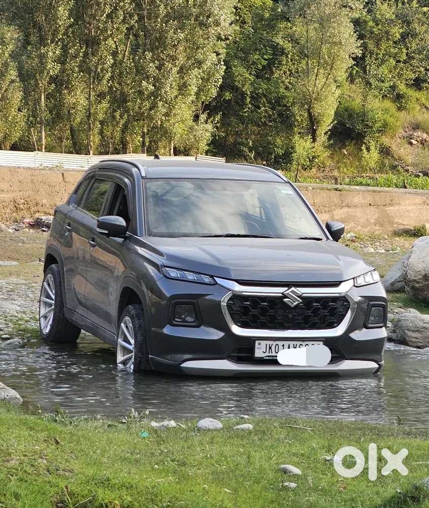 Maruti Suzuki Grand Vitara 2023 Petrol 45000 Km Driven