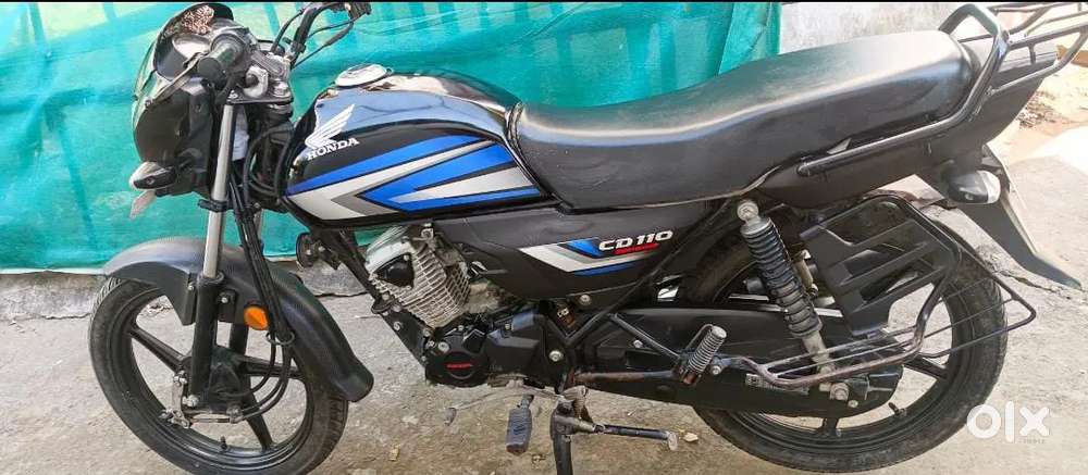 Urgent sale HONDA CD110