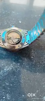 Rolex automatic watch
