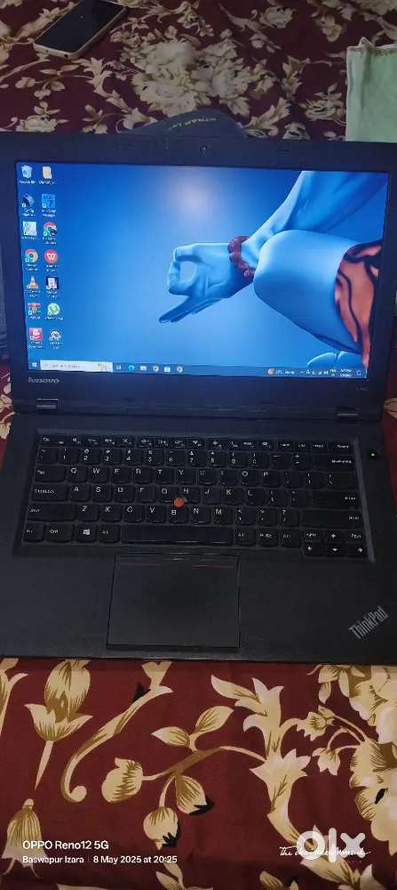 Lenovo ThinkPad laptop