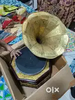 Vintage gramophone