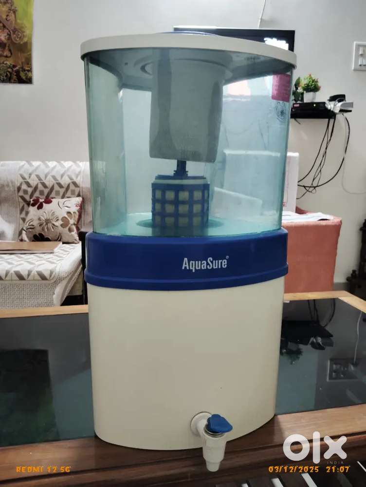 aquaguard wate purifier