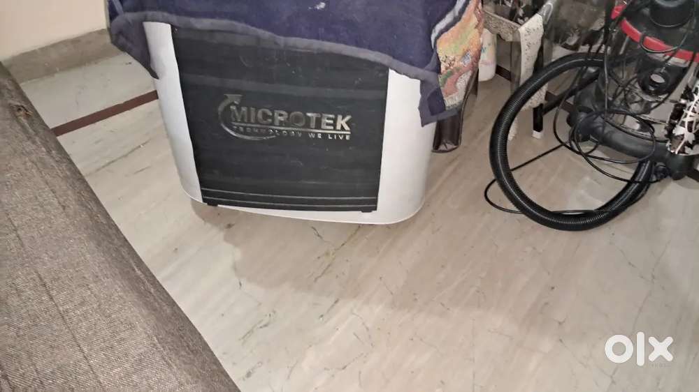 Inverter stand/ trolley