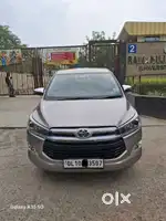 Toyota Innova Crysta 2.8Z Automatic, 2019, Diesel