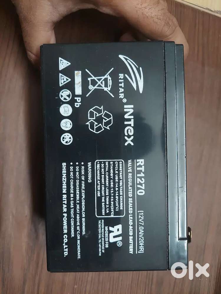 UPS new condition battery