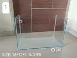 AQUARIUM FISH TANK (NEW)