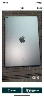apple i pad 9th gen sealed box without use