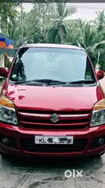 Maruti Suzuki Wagon R VXI, 2009, Petrol