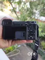 Sony Alpha 6400 with 50mm 1.8 OSS Lens
