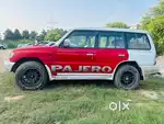 Pajero Stickers