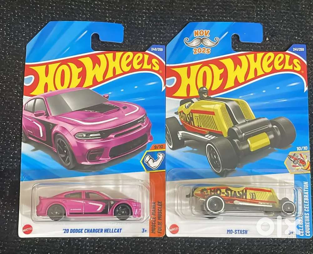 Hot wheels
