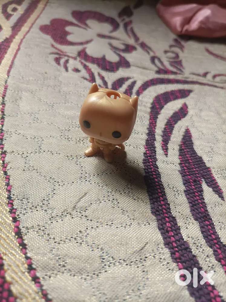 New toy. So lucky toy