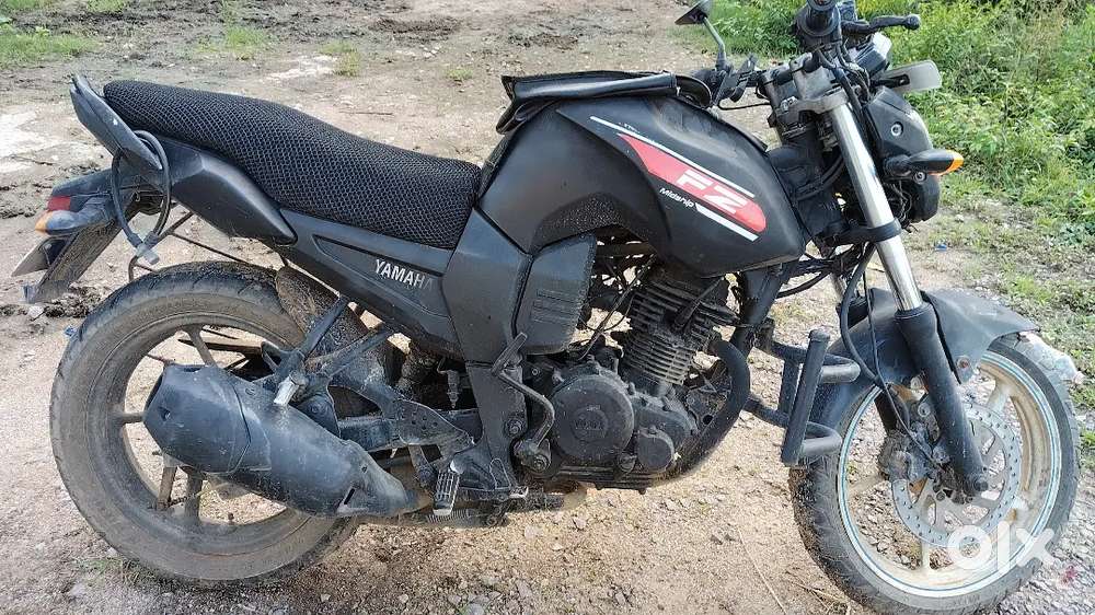 Bike is good condition...no need to service for 1 year