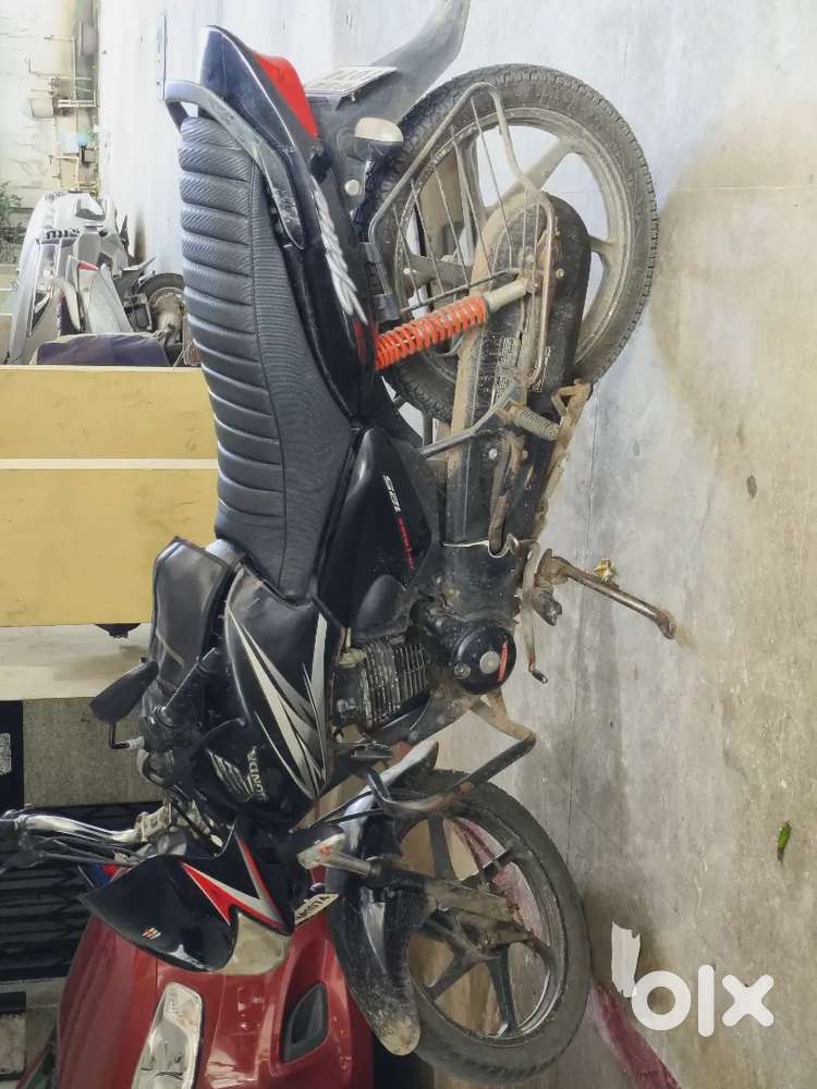 Shine 125cc  cbook avilable