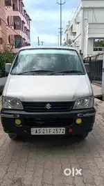 Maruti Suzuki Eeco 5 Seater AC, 2017, Petrol