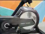 Gym equipment in very good condition.