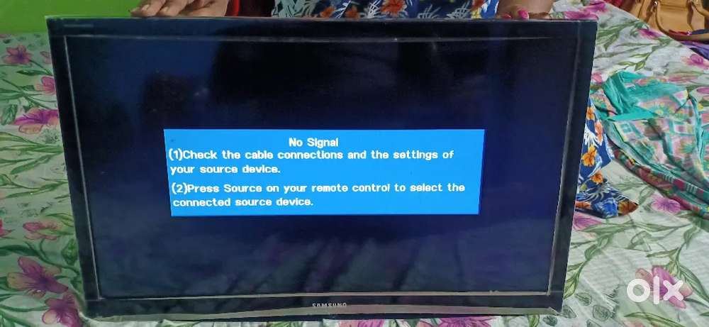 Samsung tv