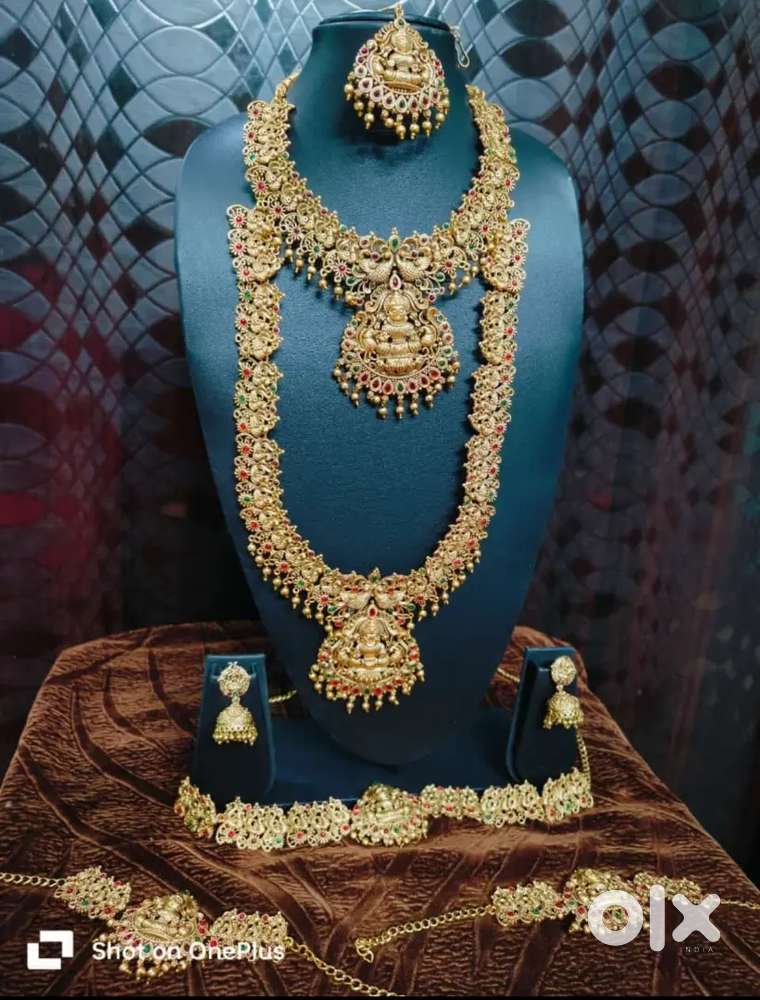 Immitation Bridal Jewellery