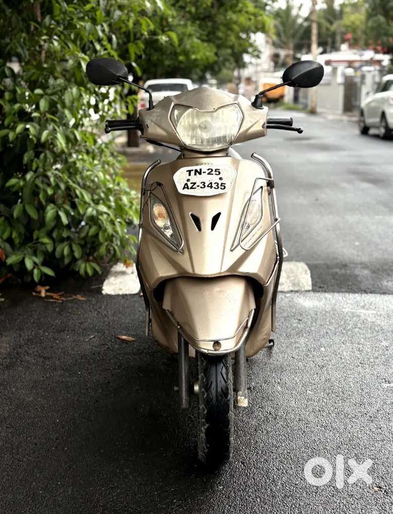 Tvs wego 110